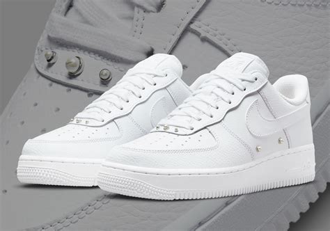 nike schuhe mit perlen|Sneaker mit perlen Nike Air Force 1 1671218 .